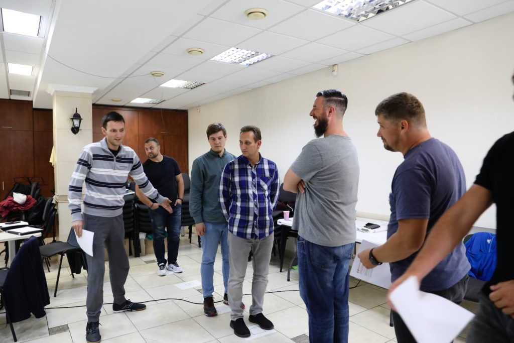 Preacher Training Preacher Training