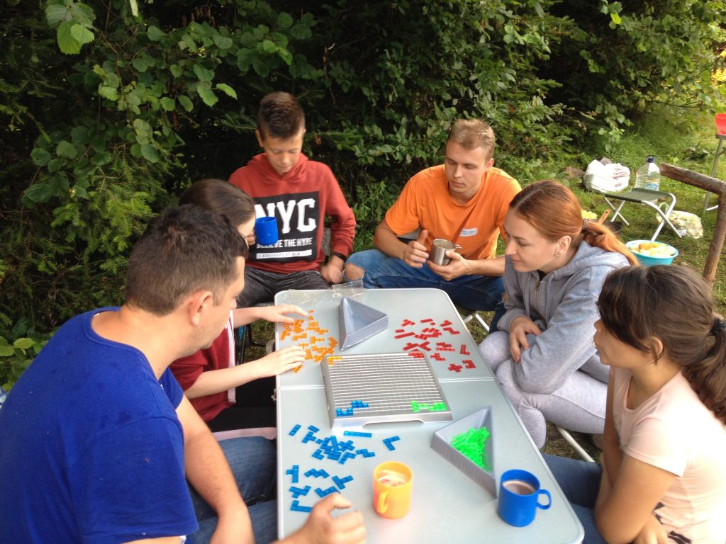 Tent Camp