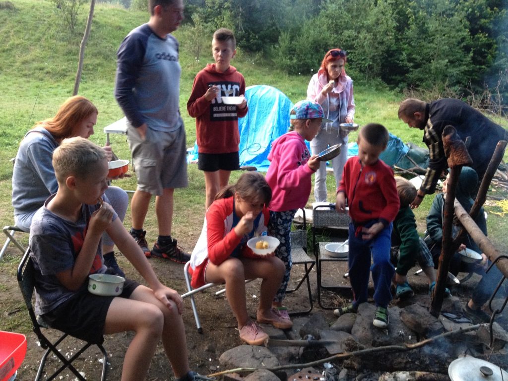 Tent Camp