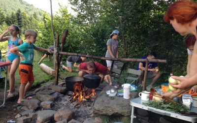 Tent Camp