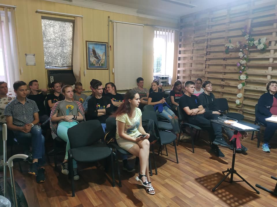 Youth In Kharkiv Youth In Kharkiv