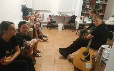Youth in Kharkiv