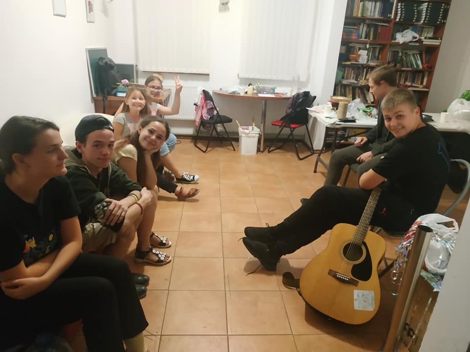 Youth In Kharkiv Youth In Kharkiv