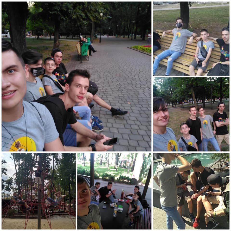 Youth In Kharkiv Youth In Kharkiv