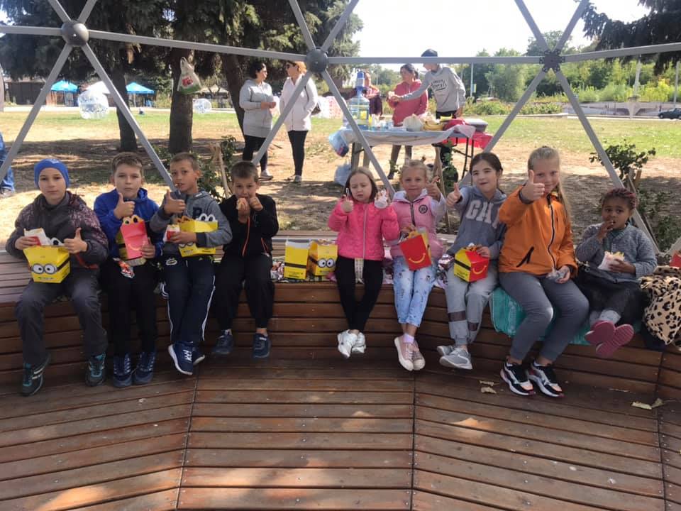 Children's Evangelization Project