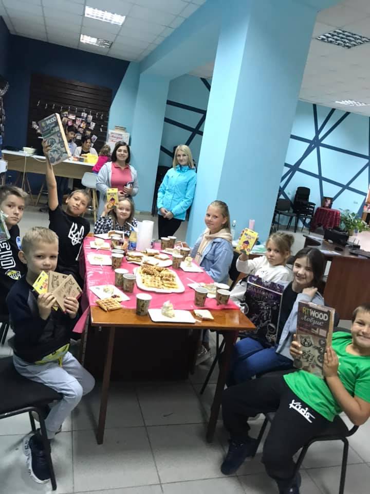Children's Ministry