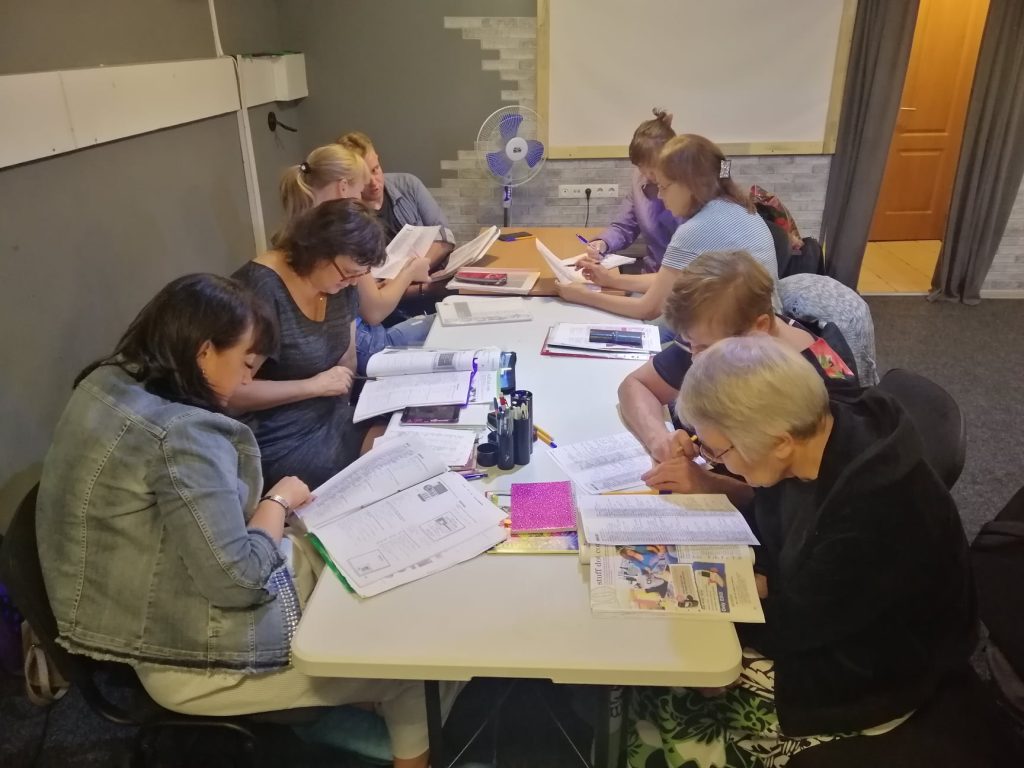 English Groups English Groups