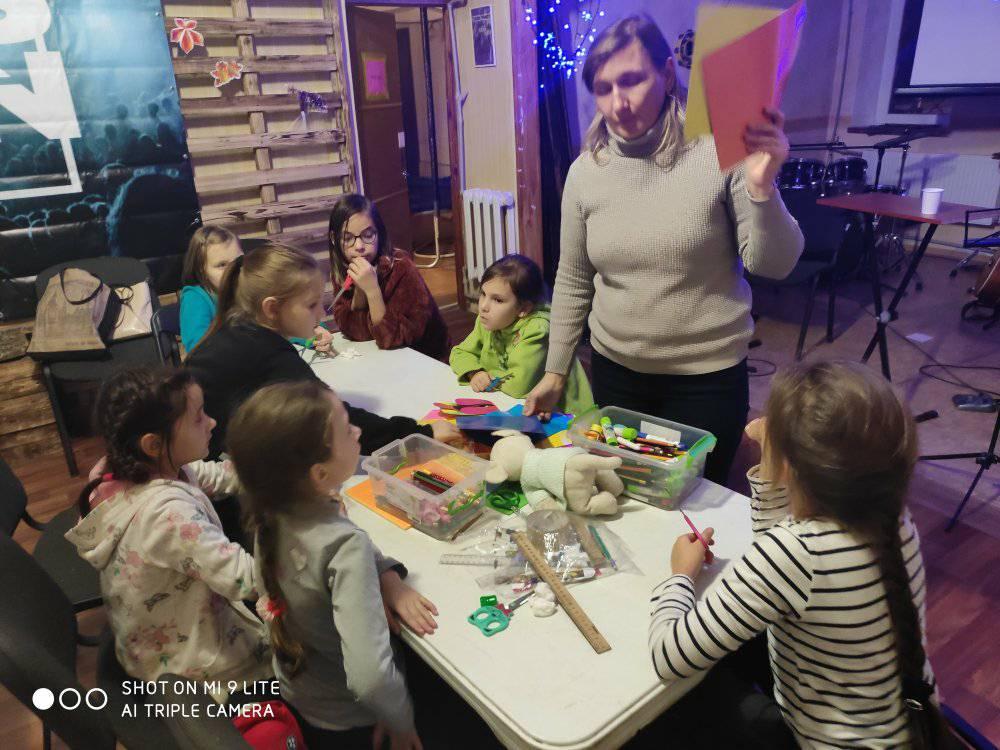 Fun City Kid’s Club Fun City Kid's Club