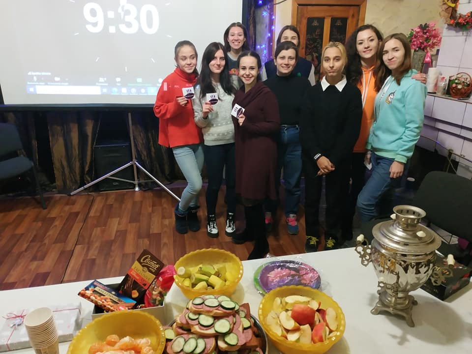 Women’s Meeting Women's Meeting