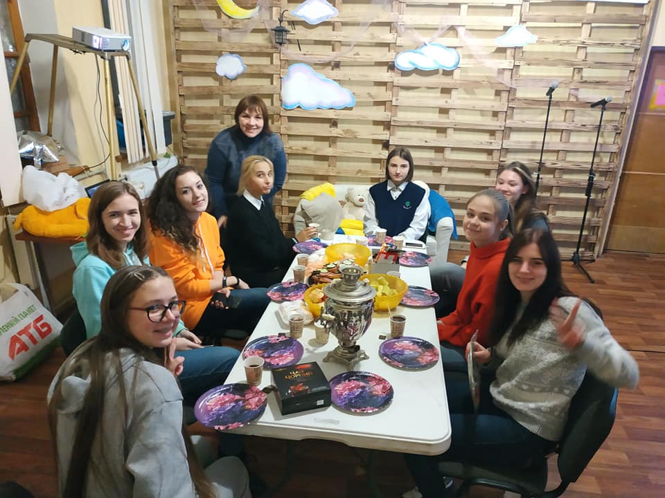 Women's Meeting Women's Meeting