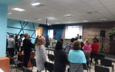 Christmas in IP Churches