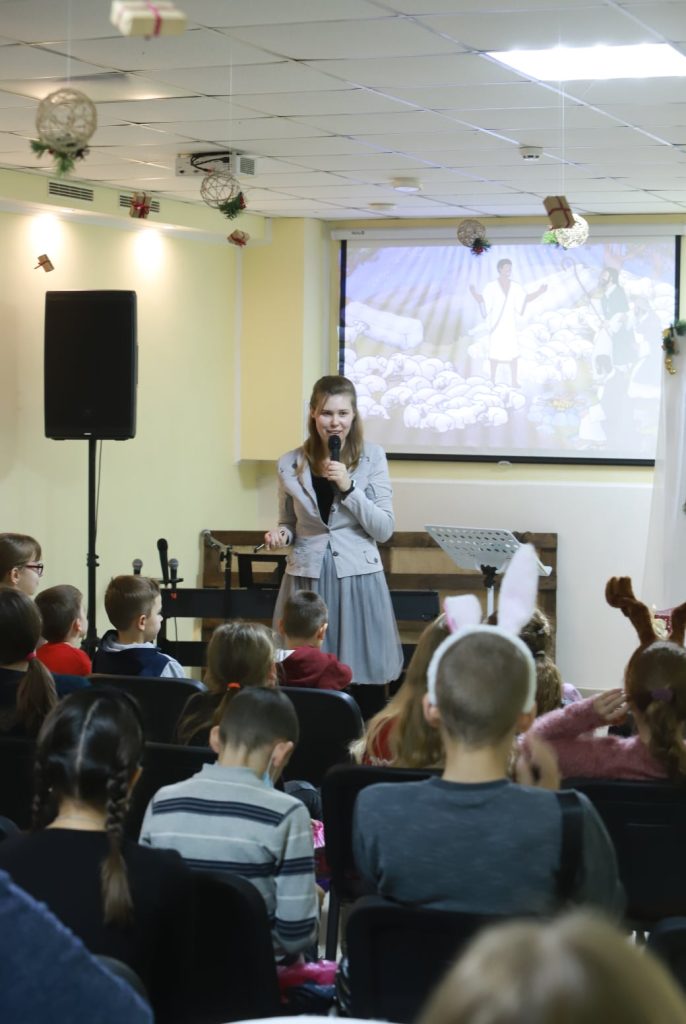 Christmas In Ip Churches