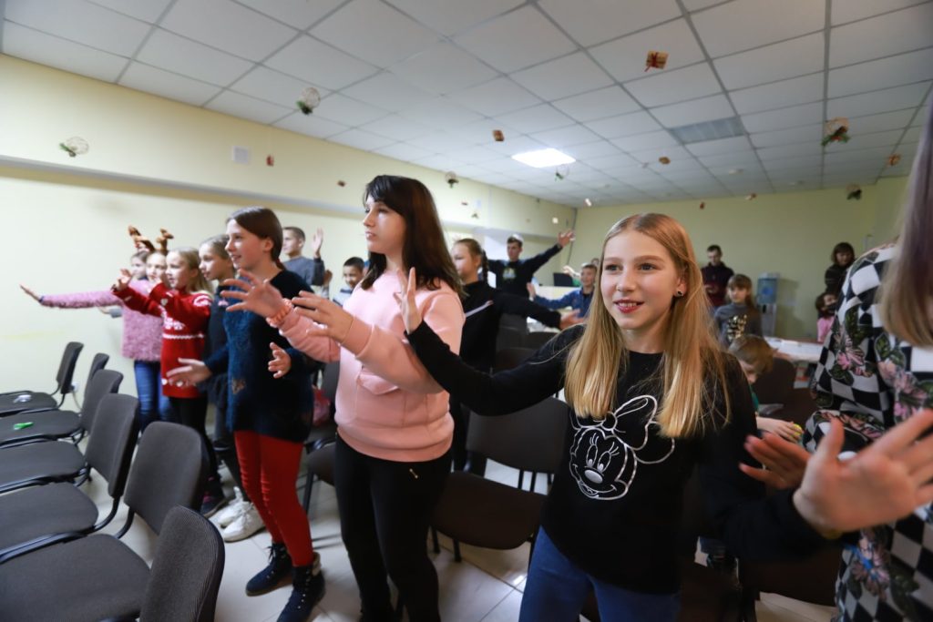 Christmas In Ip Churches