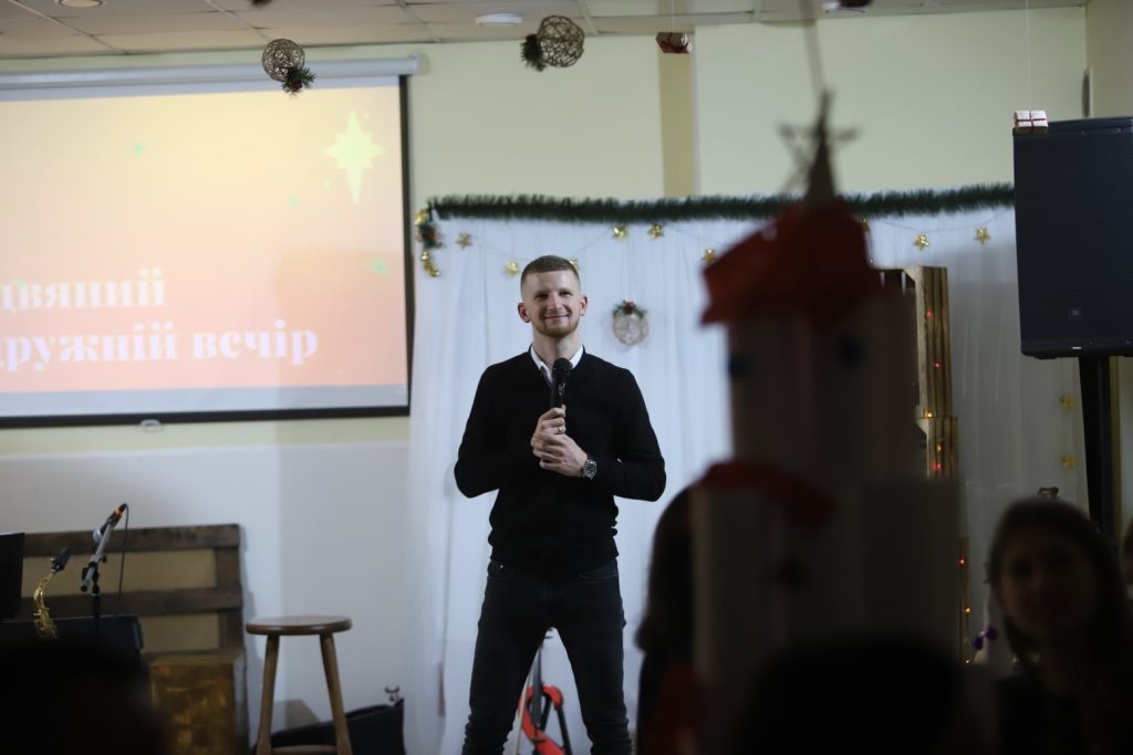 Christmas In Ip Churches