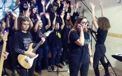 Youth Organized Concert