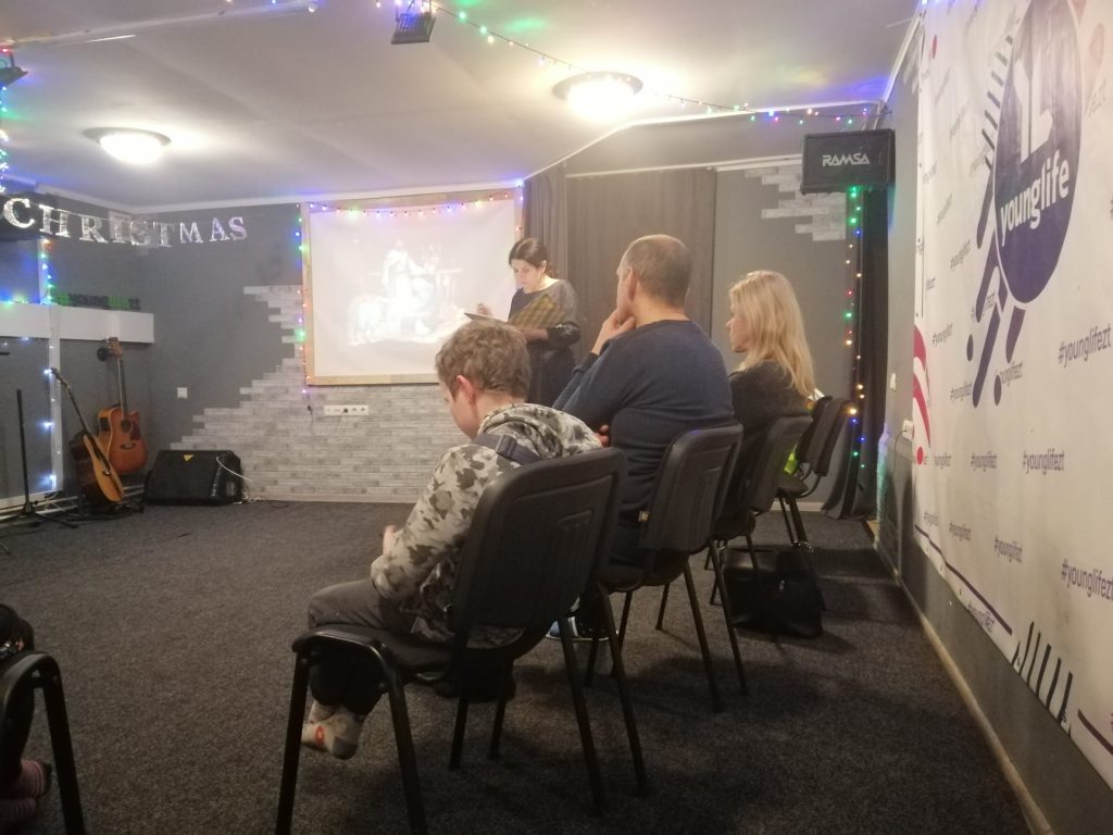 Christmas Celebration