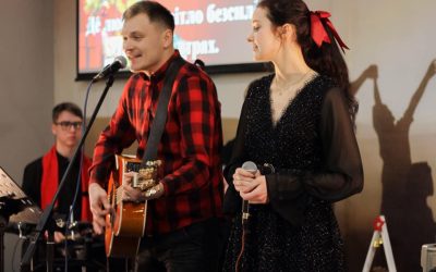 Christmas in Lviv