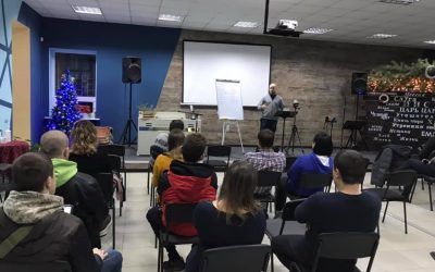 Seminar on dedication and faithfulness.