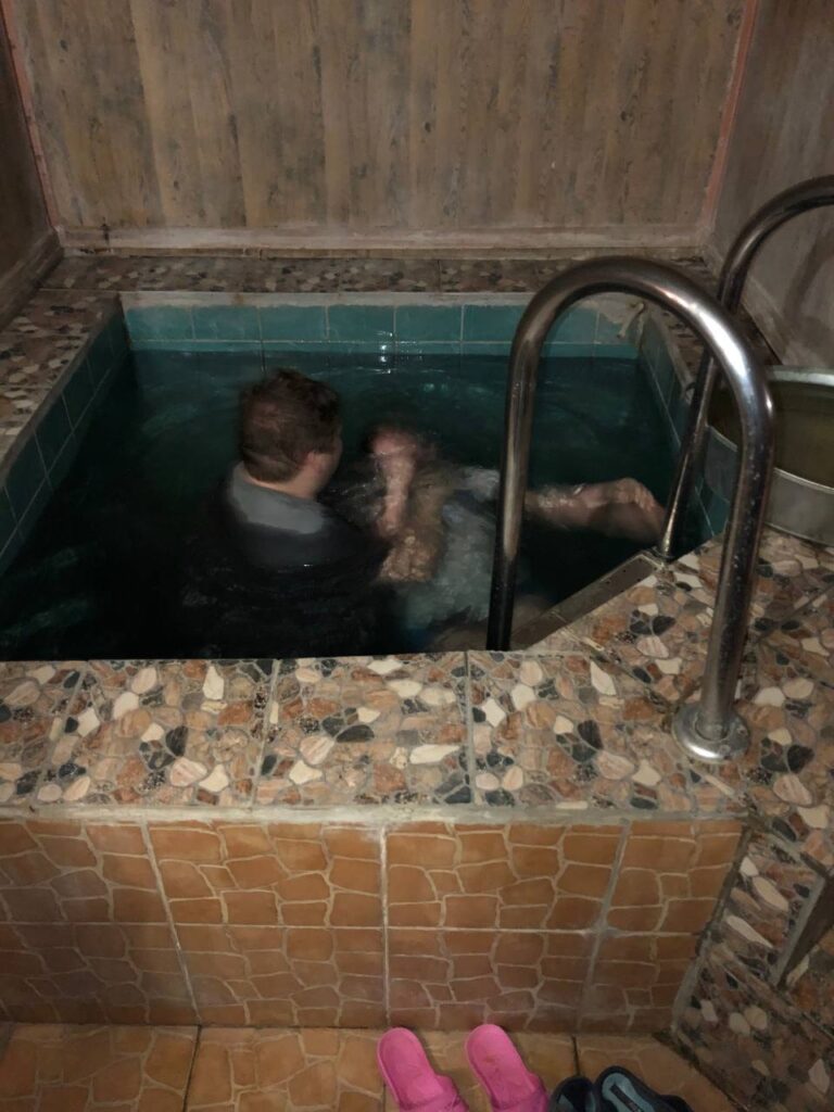 Baptisms In Avdiivka!