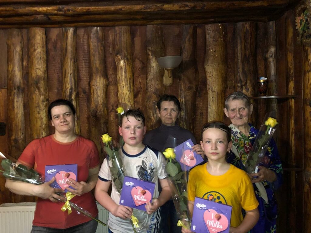 Baptisms In Avdiivka!