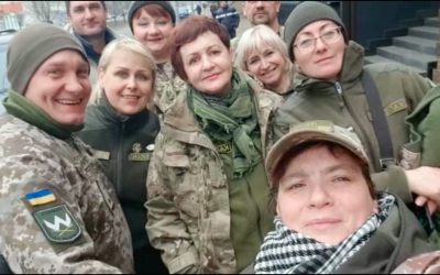 Chaplain Trip