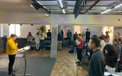 Odesa Sunday Service