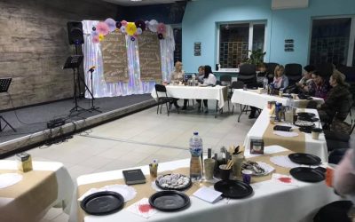 Sisters’ Evening Fellowship