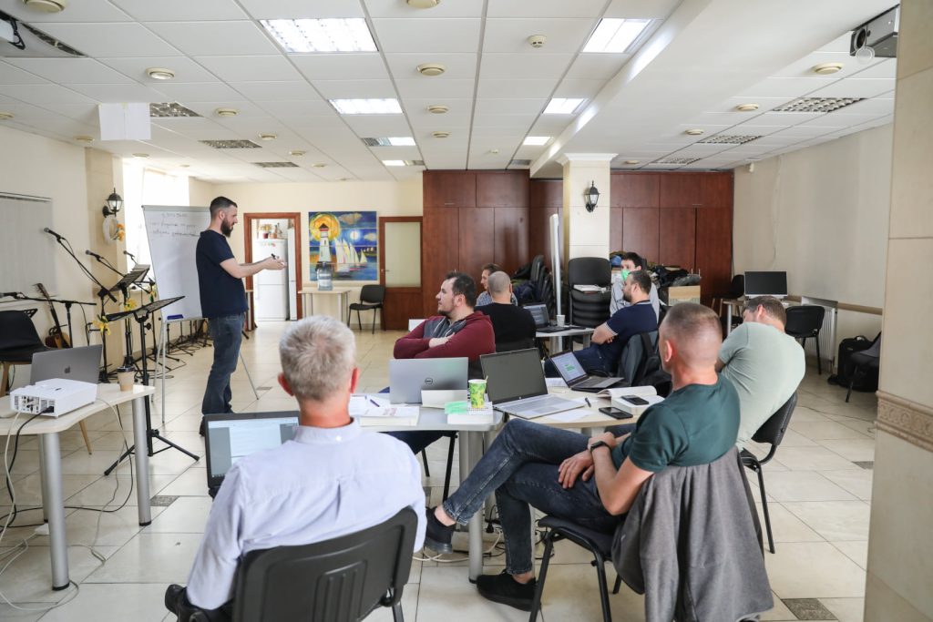 Church Planting Training