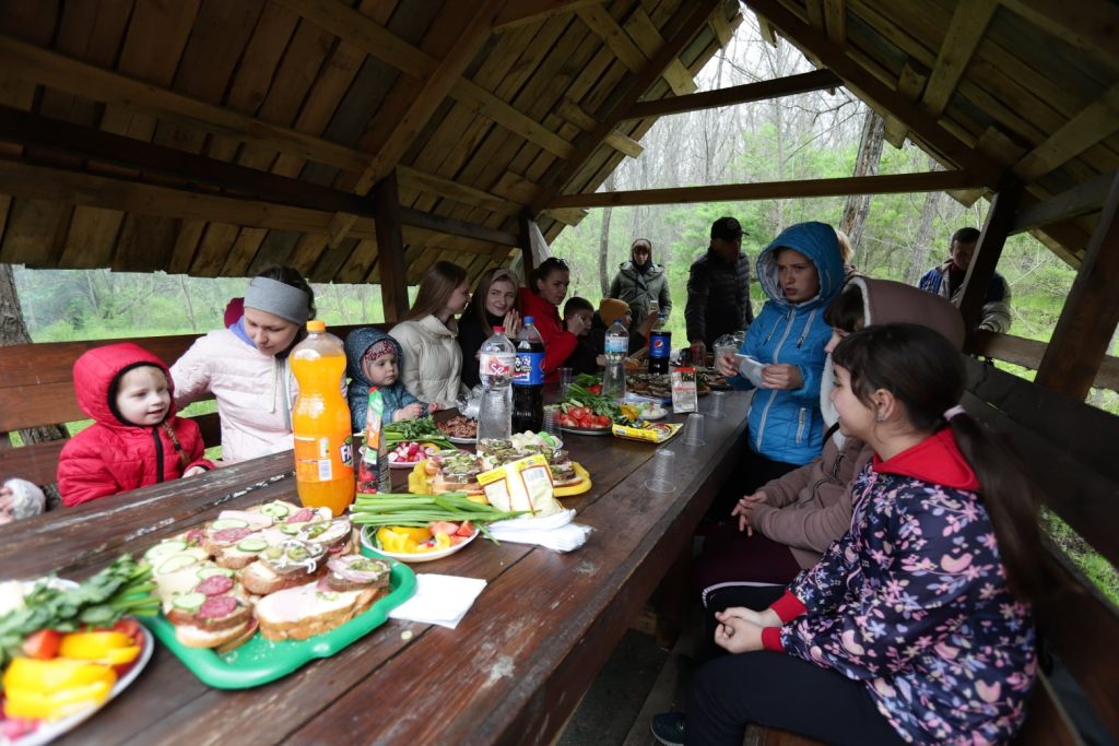 Easter Picnic Easter Picnic