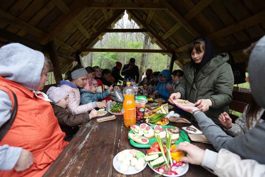 Easter Picnic Easter Picnic