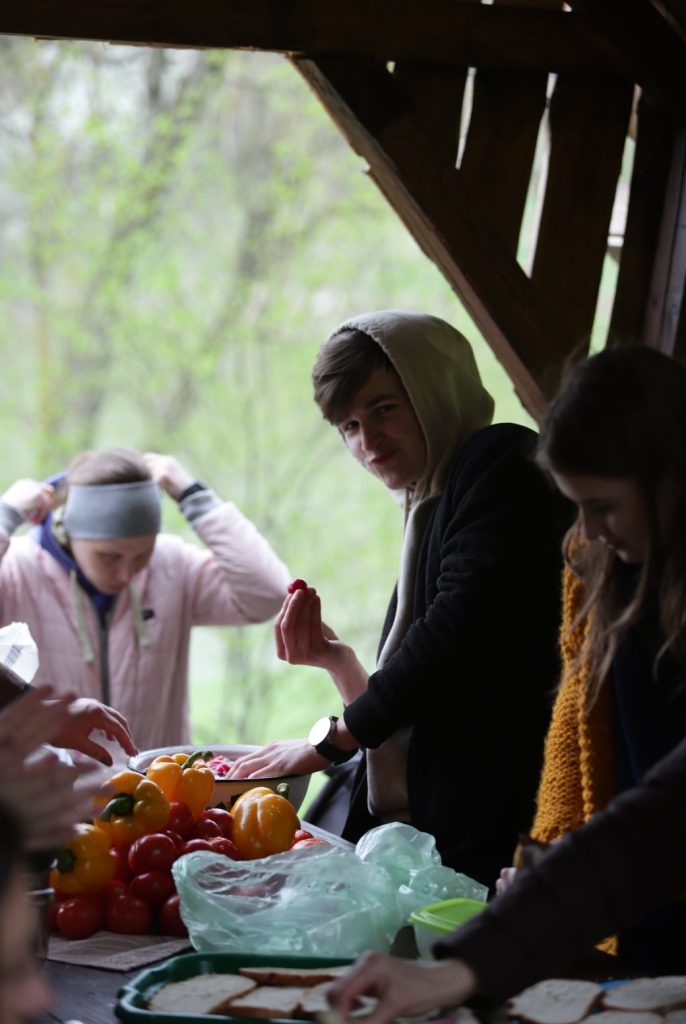 Easter Picnic Easter Picnic