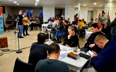 Uman Church Planting Conference