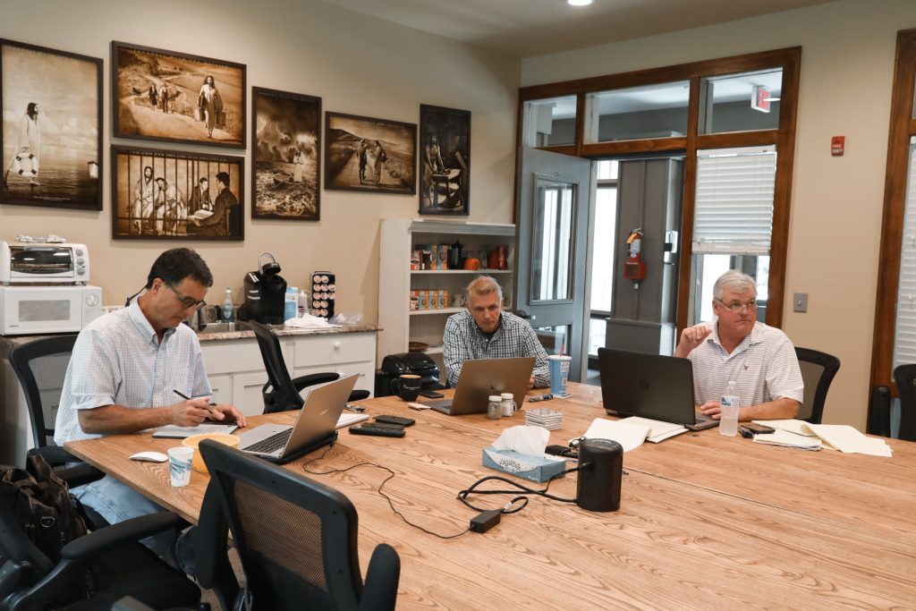 Board Meeting
