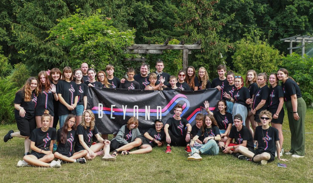 Fusion Youth Camp 