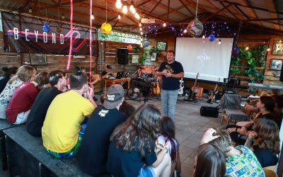 Fusion Youth Camp “Beyond”