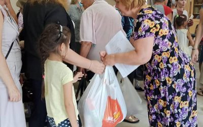 Help for Local Community