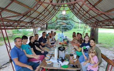 New Uman Church Plant
