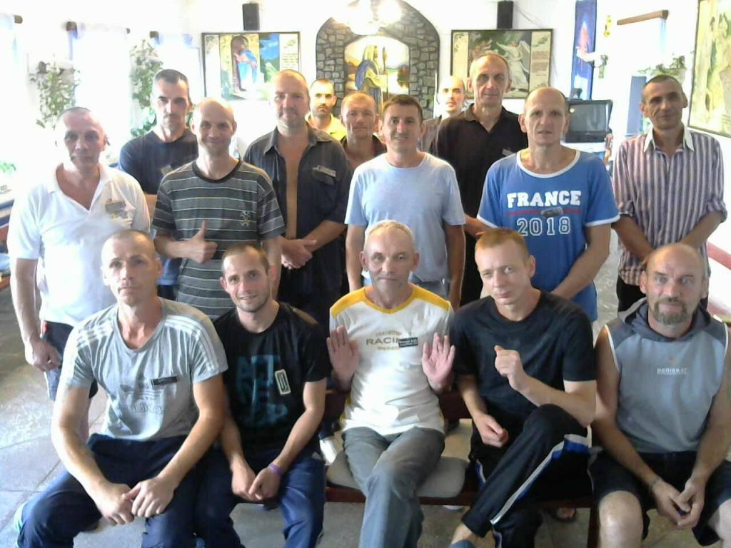 Prison Ministry, Uman