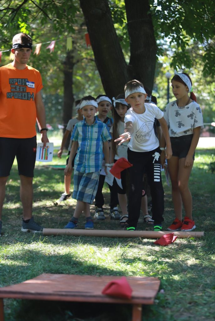 Summer Youth Camp