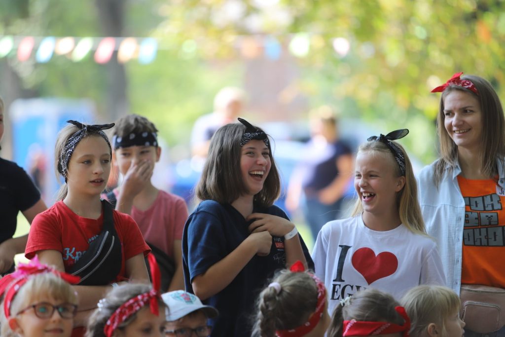 Summer Youth Camp