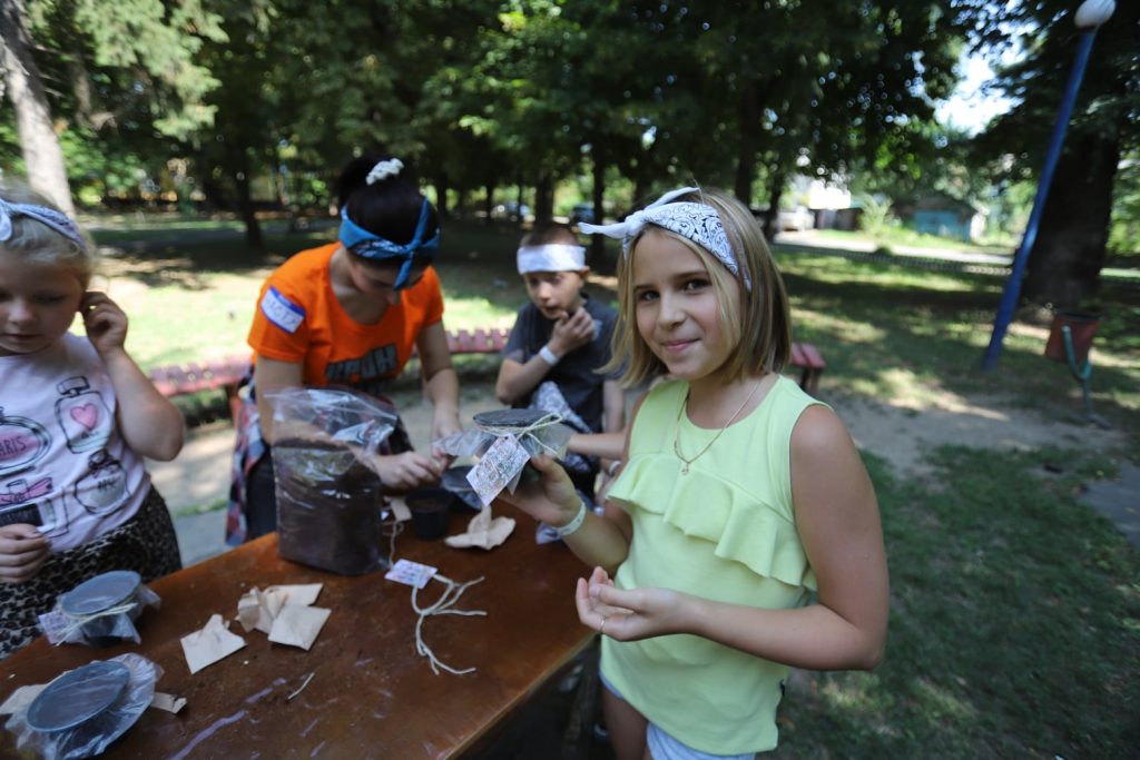 Summer Youth Camp