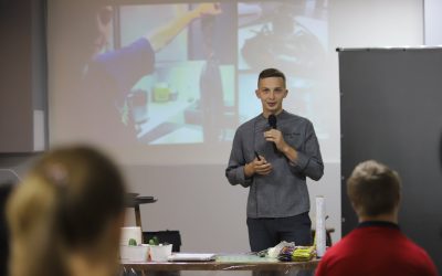 Uman Church – Sushi Masterclass