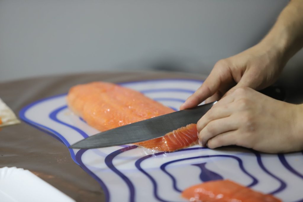 Uman Church - Sushi Masterclass