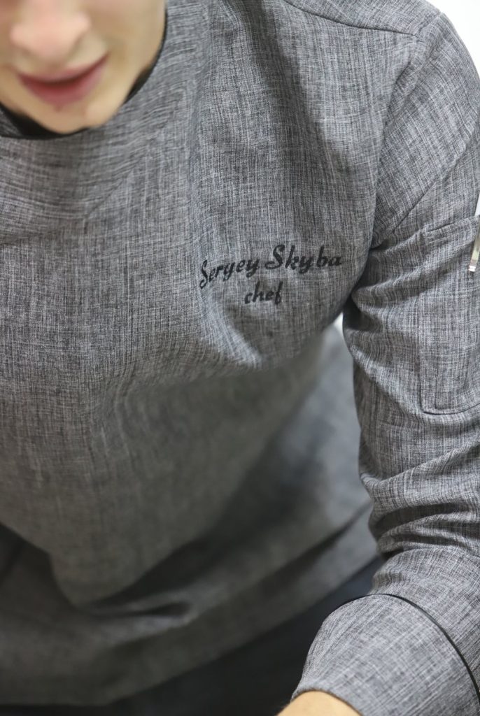 Uman Church - Sushi Masterclass