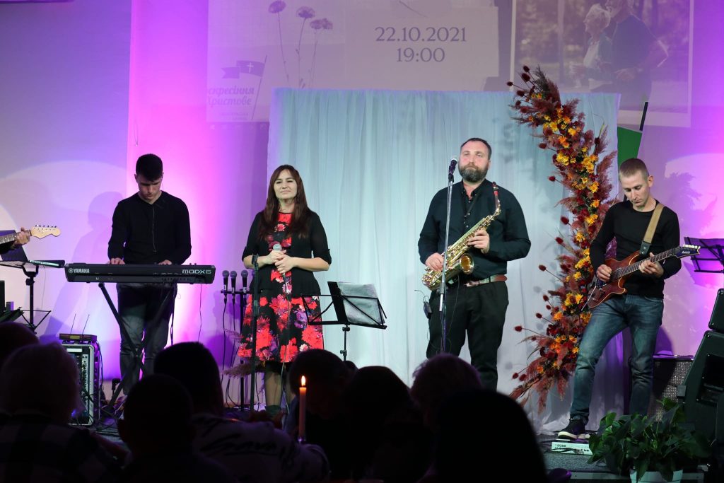 Couples Outreach Event