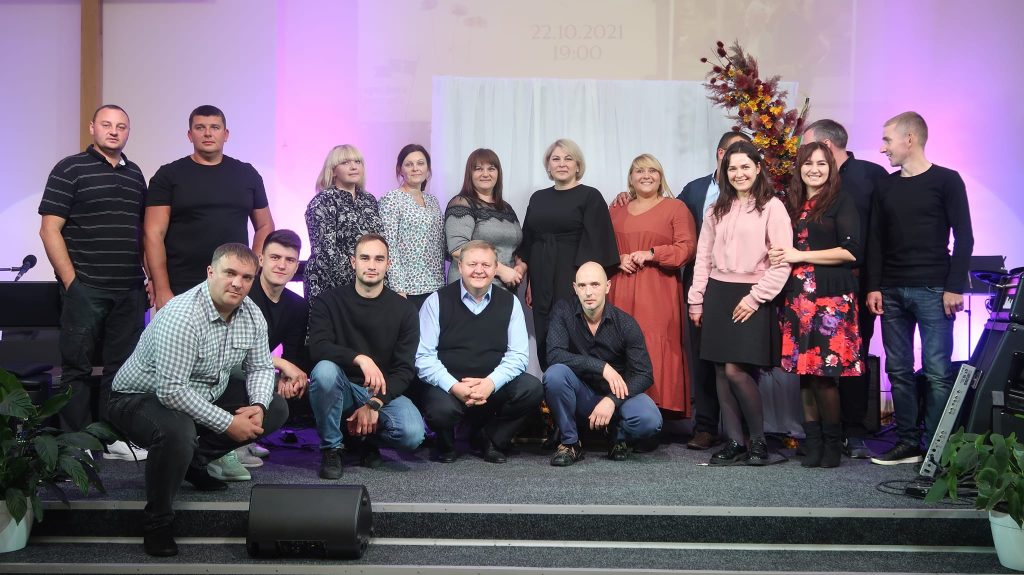 Couples Outreach Event