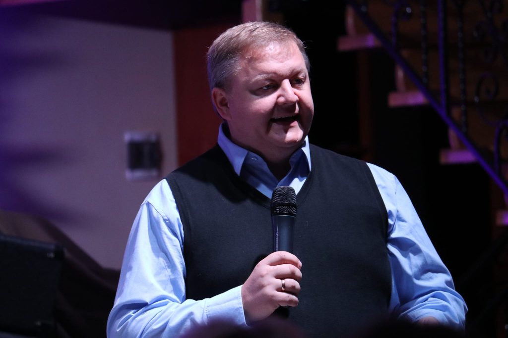 Couples Outreach Event