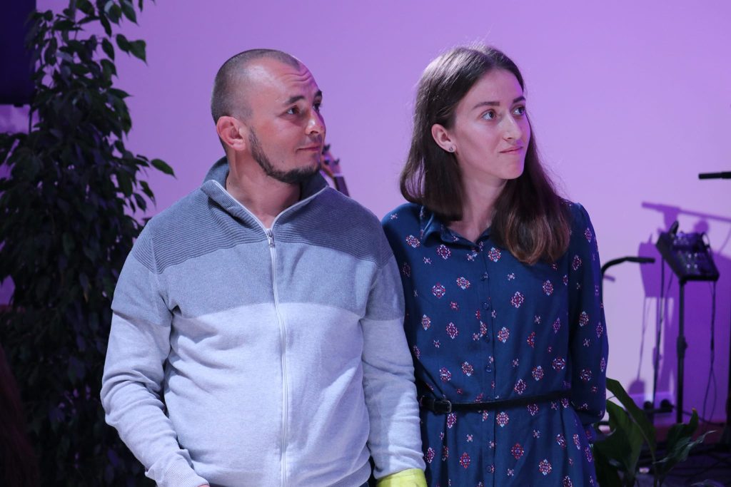 Couples Outreach Event