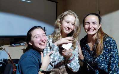 Fusion Connects Birthday