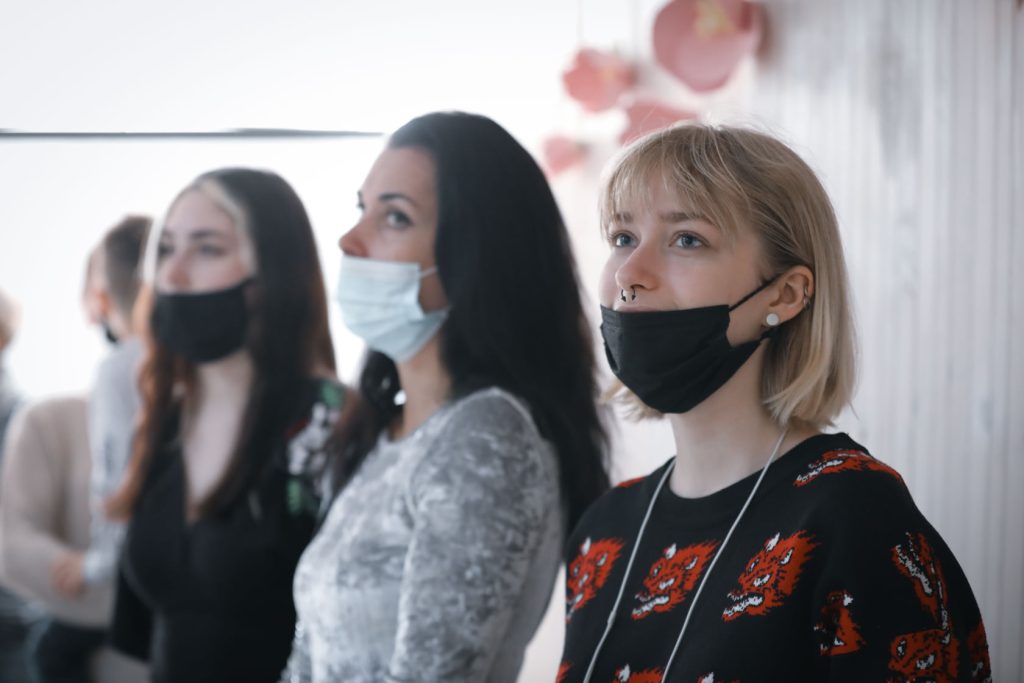 Kyiv Church, Harvest Service